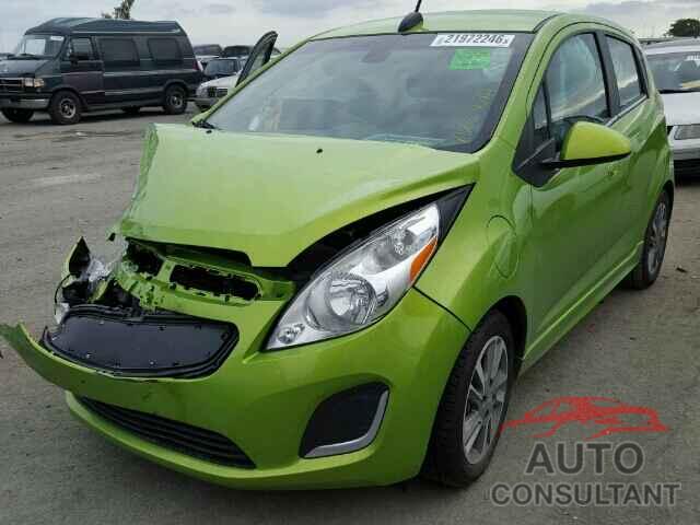 CHEVROLET SPARK 2015 - KL8CL6S07FC809659