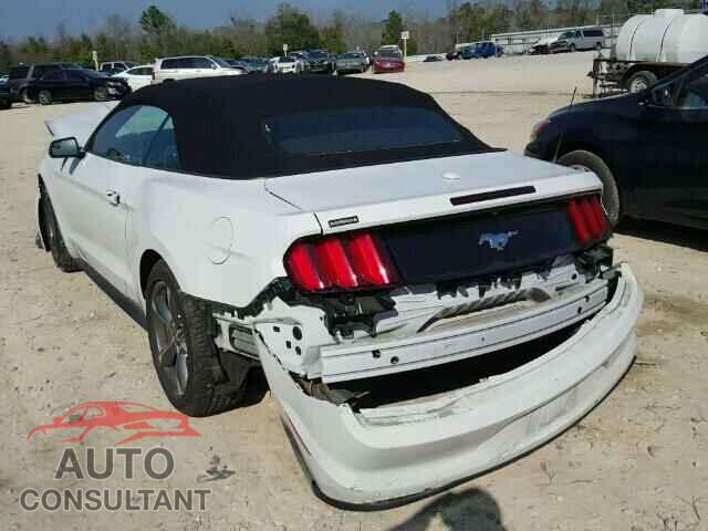 FORD MUSTANG 2015 - 1FATP8UH3F5423048