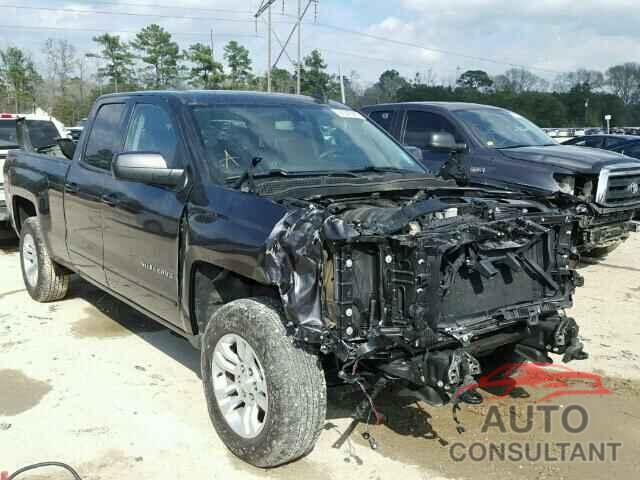 CHEVROLET SILVERADO 2015 - 1GCVKREC2FZ262372