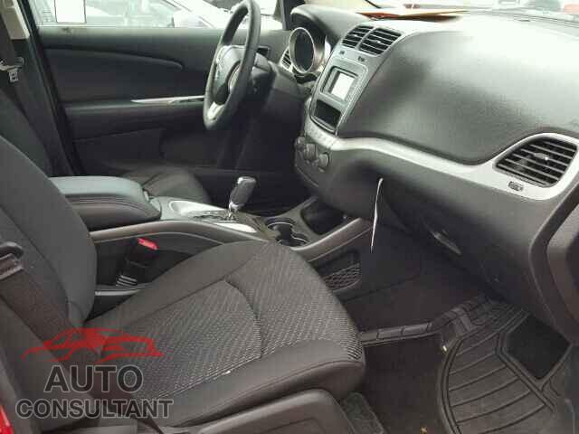DODGE JOURNEY 2015 - 3C4PDCAB2FT737863