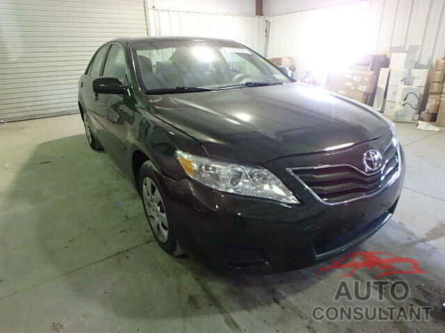 TOYOTA CAMRY 2010 - 4T1BF3EK1AU542426