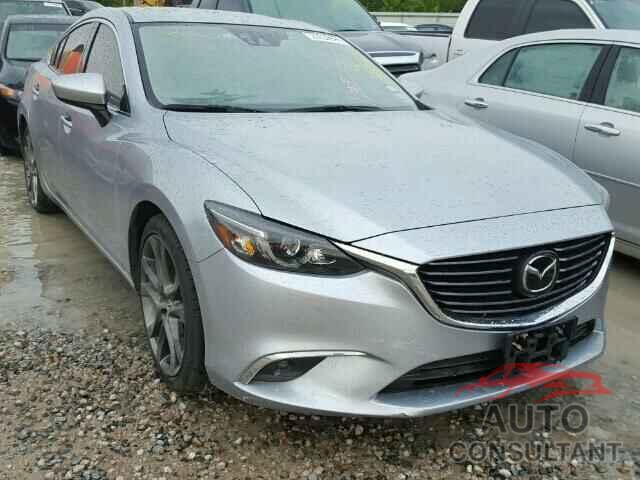 MAZDA 6 2016 - JM1GJ1W53G1405570