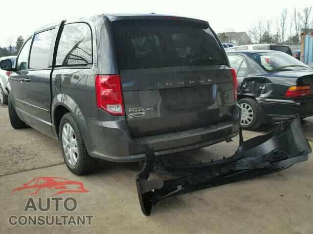 DODGE CARAVAN 2017 - 2C4RDGBG8HR574894