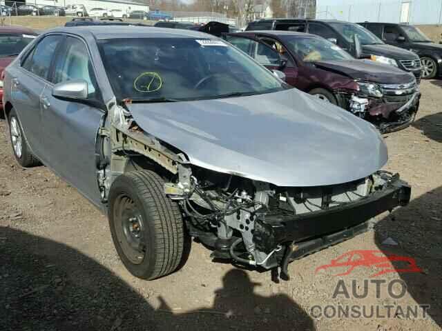 TOYOTA CAMRY 2016 - 4T4BF1FK9GR516688