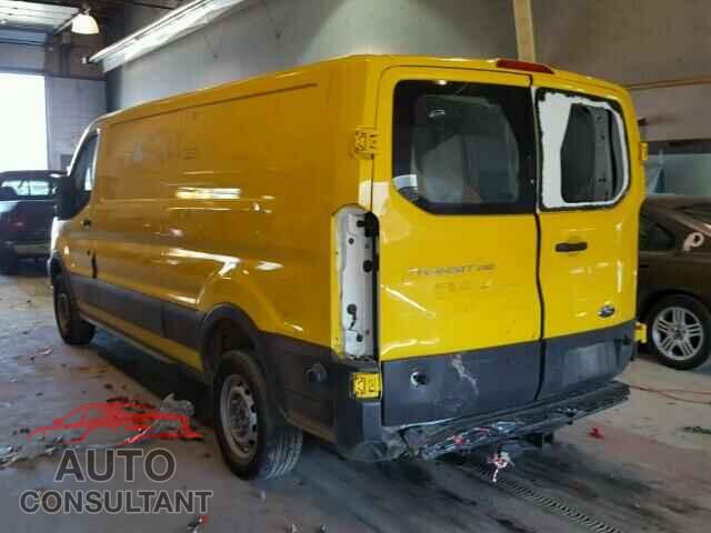 FORD TRANSIT CO 2015 - 1FTNR2ZM5FKB25120