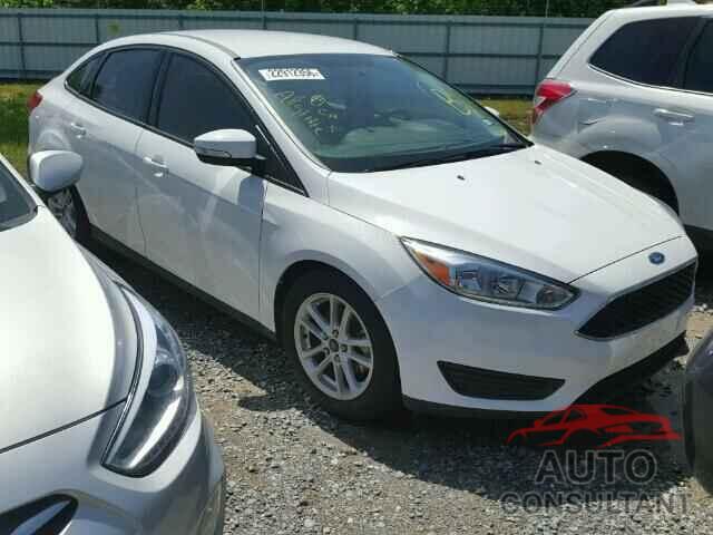 FORD FOCUS 2015 - 1FADP3F25FL368047