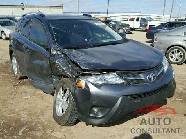 TOYOTA RAV4 2015 - JTMBFREV6FD156786