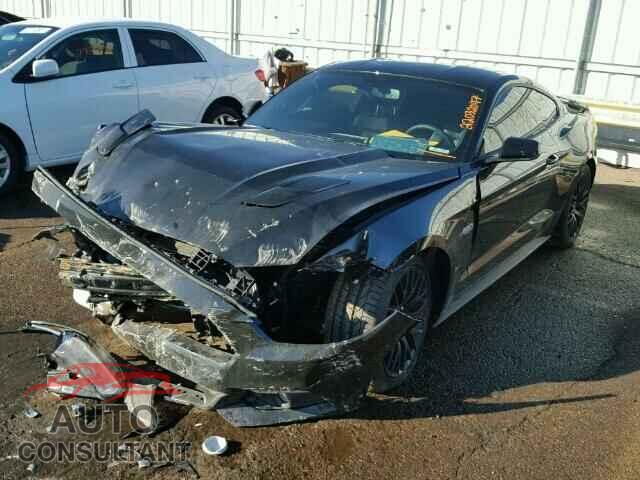 FORD MUSTANG 2017 - 1FA6P8CFXH5210243