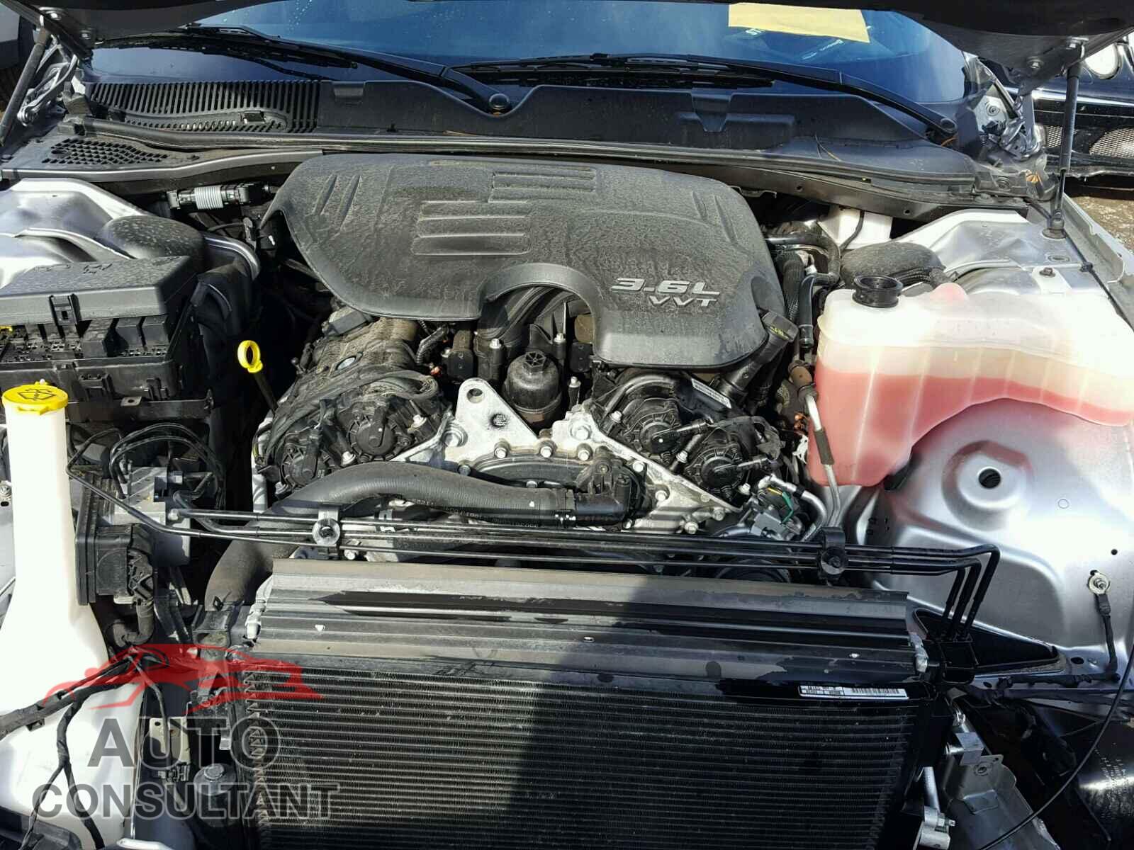 DODGE CHALLENGER 2016 - 2C3CDZAG5GH176957