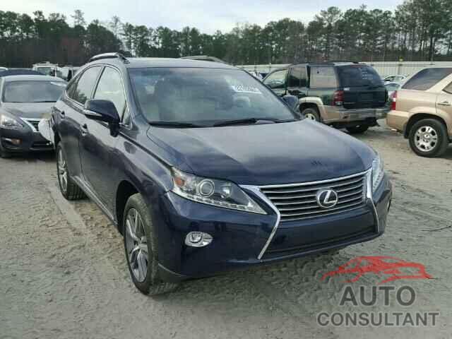 LEXUS RX350 2015 - 2T2ZK1BA5FC151987