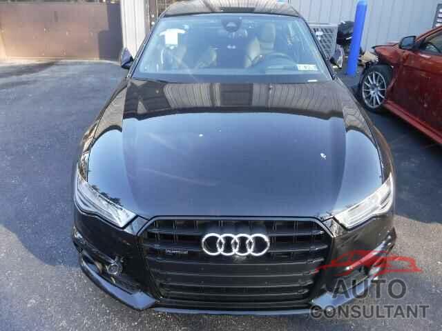 AUDI A6 2017 - WAUF3AFC8HN048351