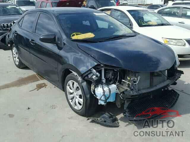 TOYOTA COROLLA 2015 - 5YFBURHE2FP225715
