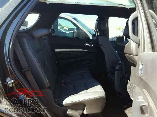 DODGE DURANGO 2015 - 1C4RDHDG3FC137975
