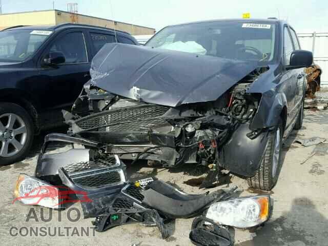 DODGE CARAVAN 2016 - 2C4RDGBG7GR219178
