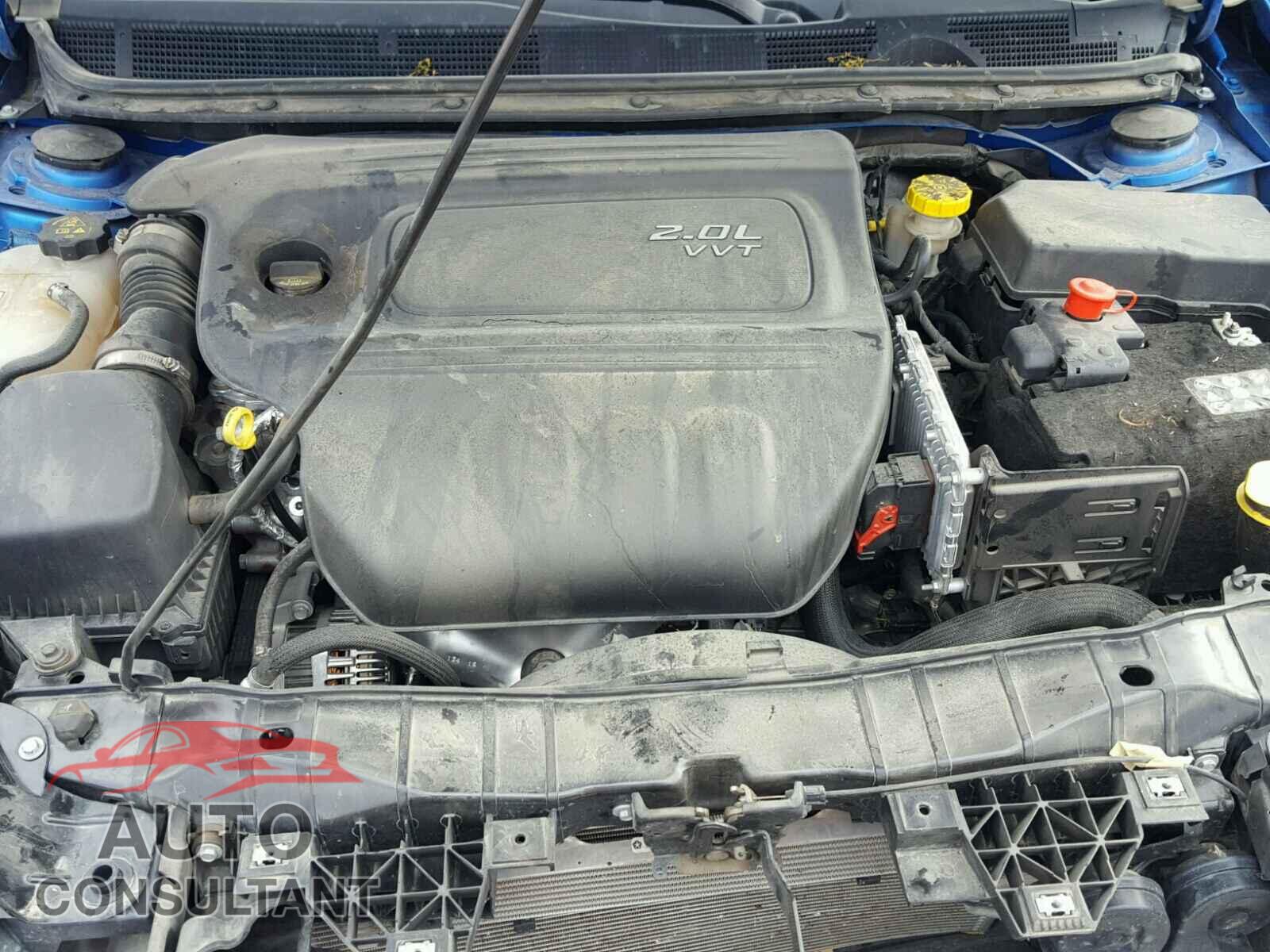 DODGE DART 2015 - 1C3CDFAA9FD433253