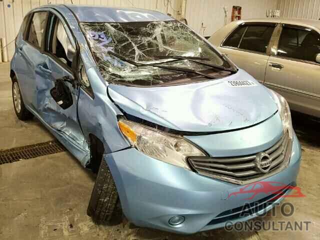 NISSAN VERSA 2015 - 3N1CE2CP2FL369668