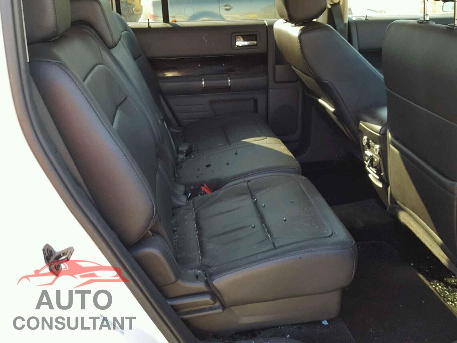 FORD FLEX 2016 - 2FMGK5C80GBA16971