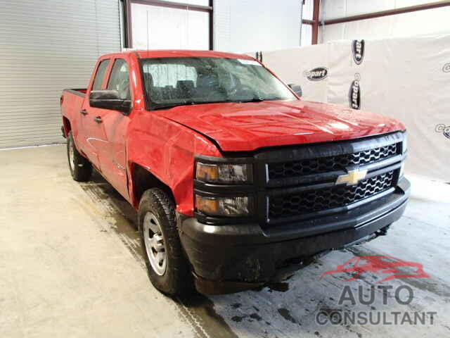 CHEVROLET SILVERADO 2015 - 1GCVKPEH9FZ160373
