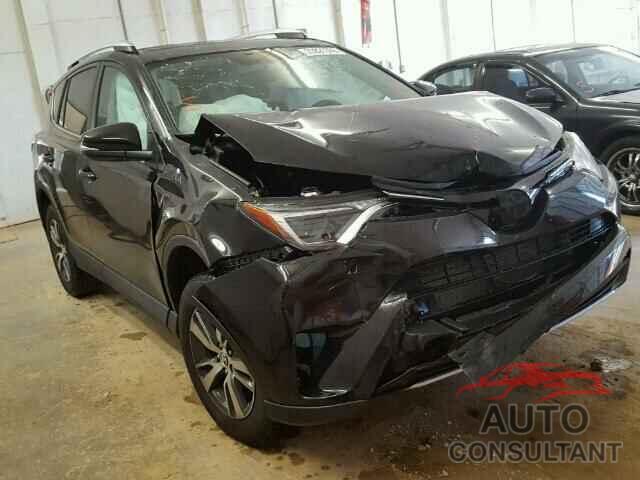 TOYOTA RAV4 2016 - 2T3RFREV7GW428734