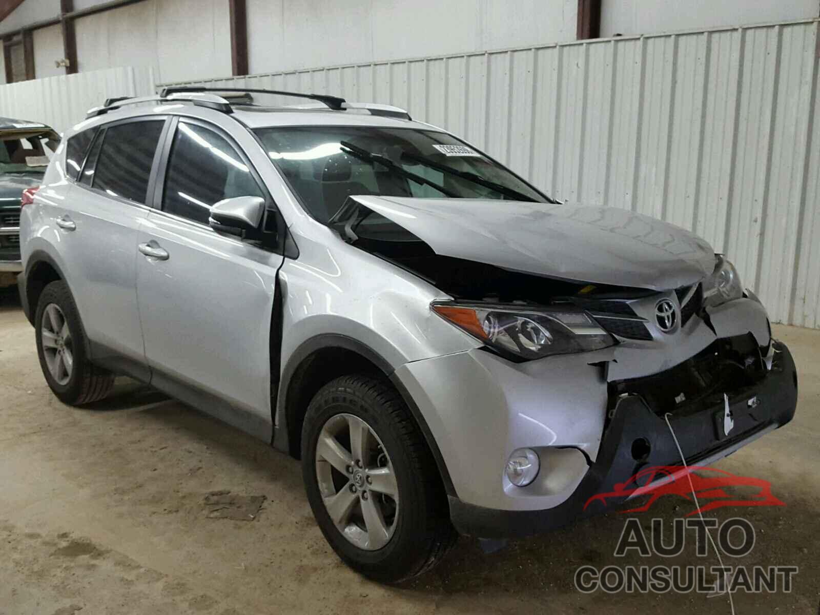 TOYOTA RAV4 2015 - 2T3WFREV0FW226528
