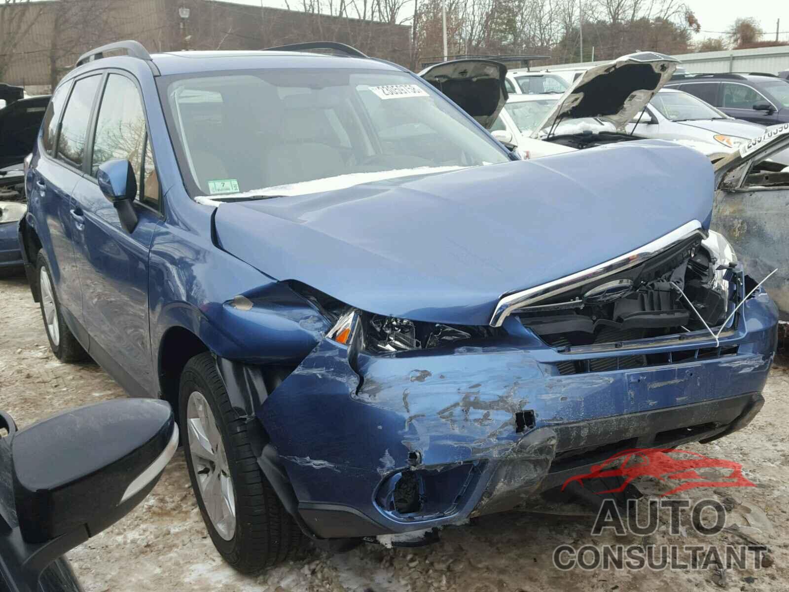 SUBARU FORESTER 2015 - JF2SJADC5FH839038