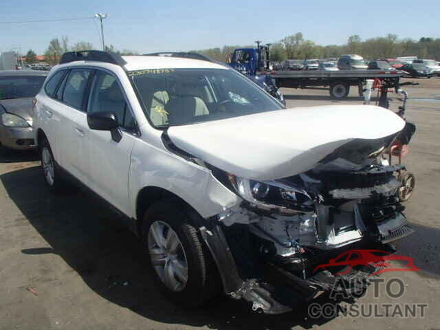 SUBARU OUTBACK 2015 - 4S4BSAAC1F3235267