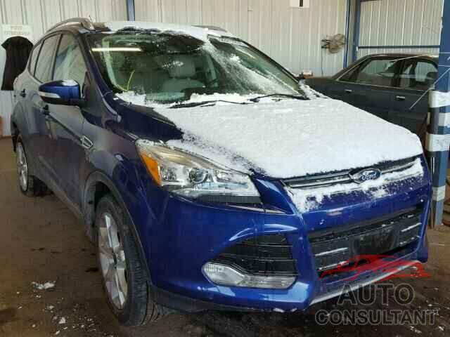 FORD ESCAPE 2016 - 1FMCU9JX6GUA96040
