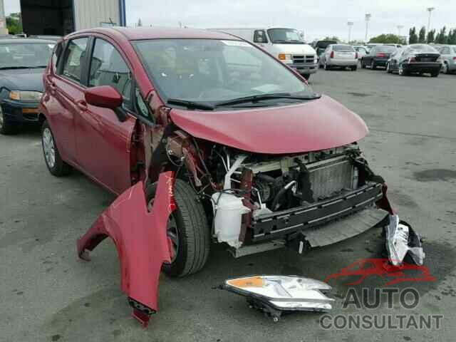 NISSAN VERSA 2015 - 3N1CE2CP4FL412844