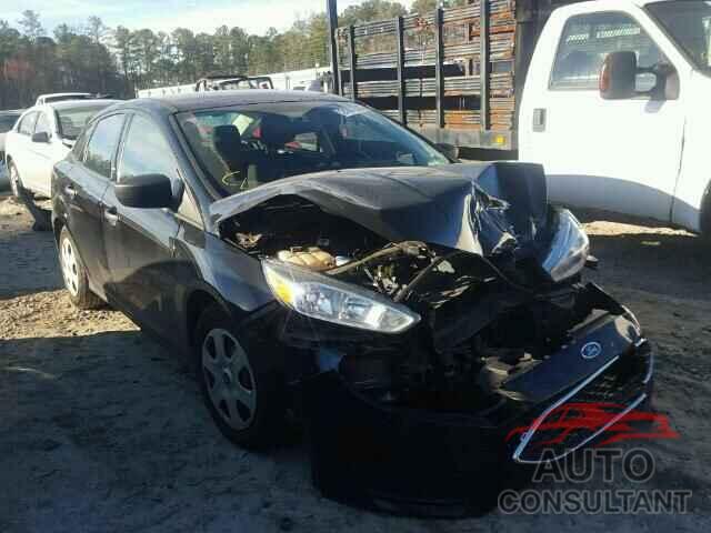 FORD FOCUS 2016 - 1FADP3E21GL223882