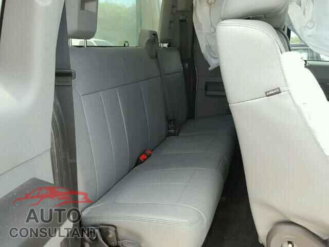 FORD F250 2015 - 1FT7X2A68FED50254
