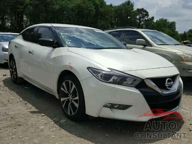 NISSAN MAXIMA 2016 - 1N4AA6AP9GC415073