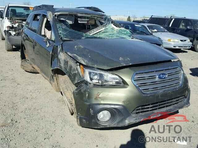 SUBARU OUTBACK 2015 - 4S4BSACC6F3345406