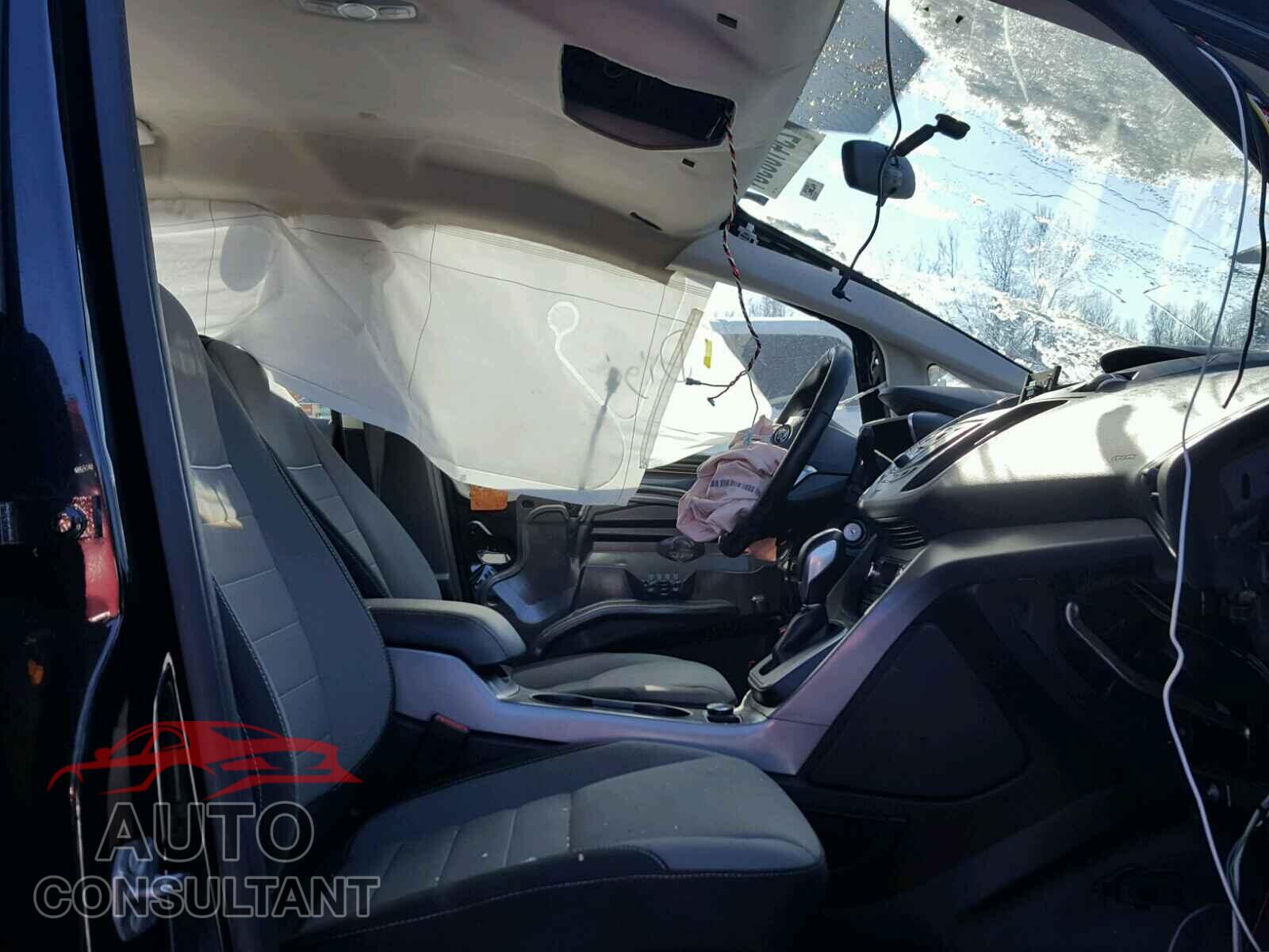 FORD CMAX 2015 - 1FADP5AU5FL120448