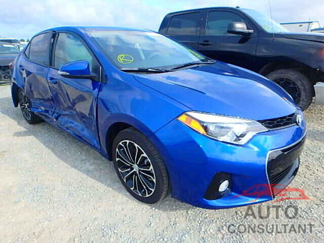 TOYOTA COROLLA 2015 - 5YFBURHE7FP242980