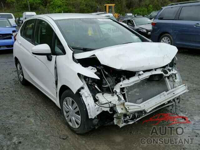 HONDA FIT 2015 - 3HGGK5H57FM744370