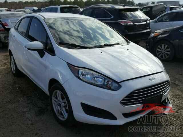 FORD FIESTA 2017 - 3FADP4BJ1HM126375