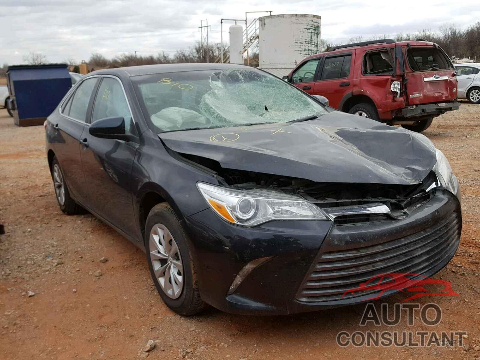 TOYOTA CAMRY 2015 - 4T4BF1FK3FR463436