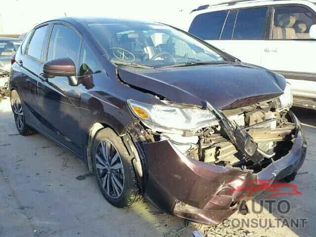 HONDA FIT 2015 - 3HGGK5H82FM759577