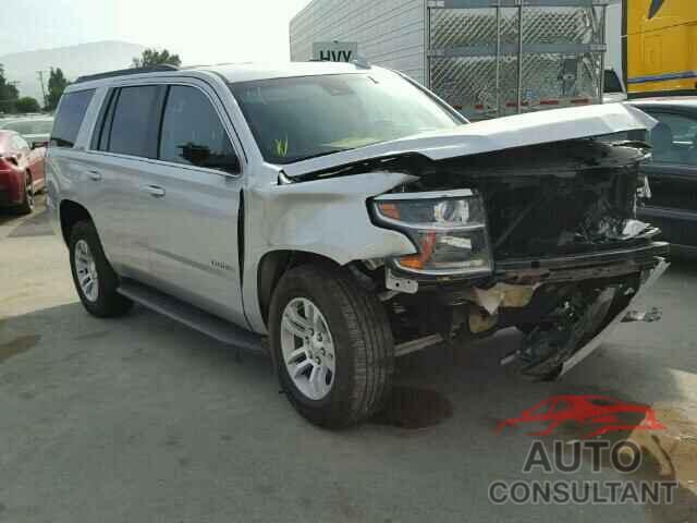 CHEVROLET TAHOE 2015 - 1GNSCBKC1FR538110