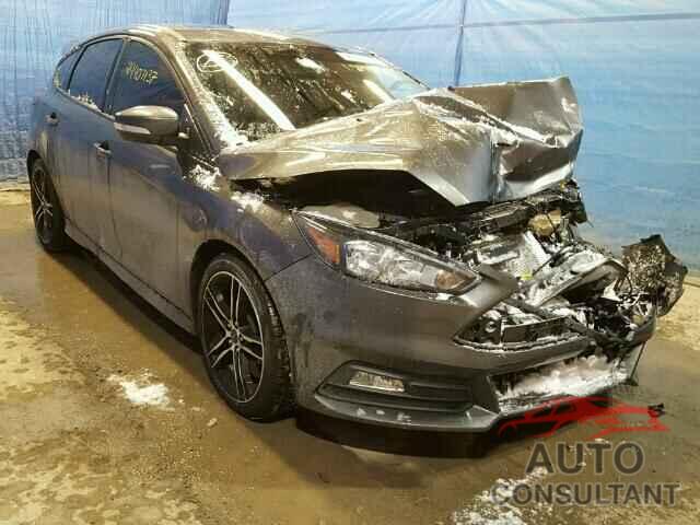 FORD FOCUS 2015 - 1FADP3L90FL373397