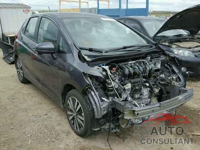 HONDA FIT 2016 - 3HGGK5H72GM100973