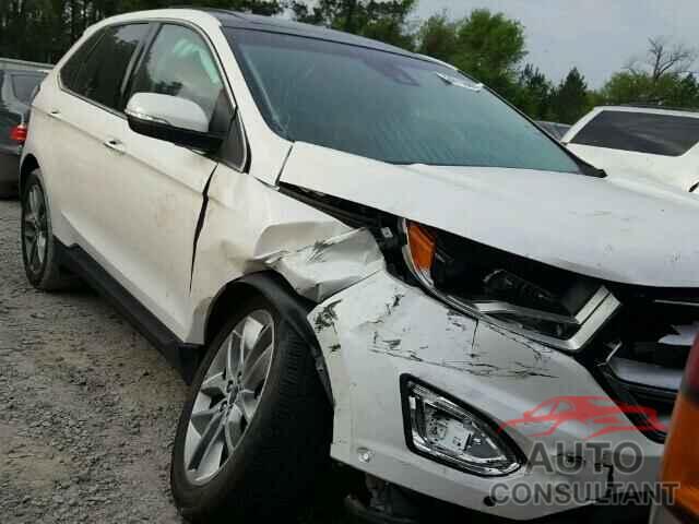 FORD EDGE 2015 - 2FMPK3K88FBB47408