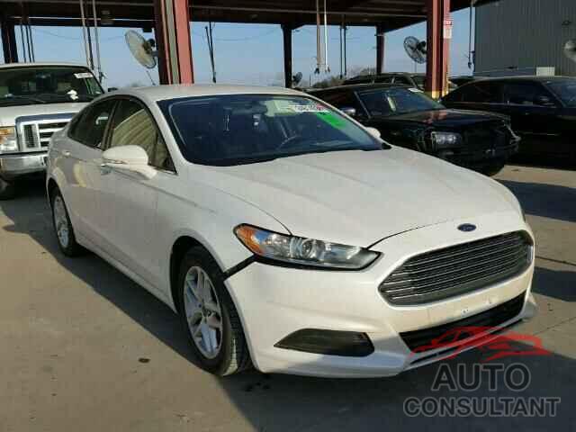 FORD FUSION 2015 - 3FA6P0H77FR169955