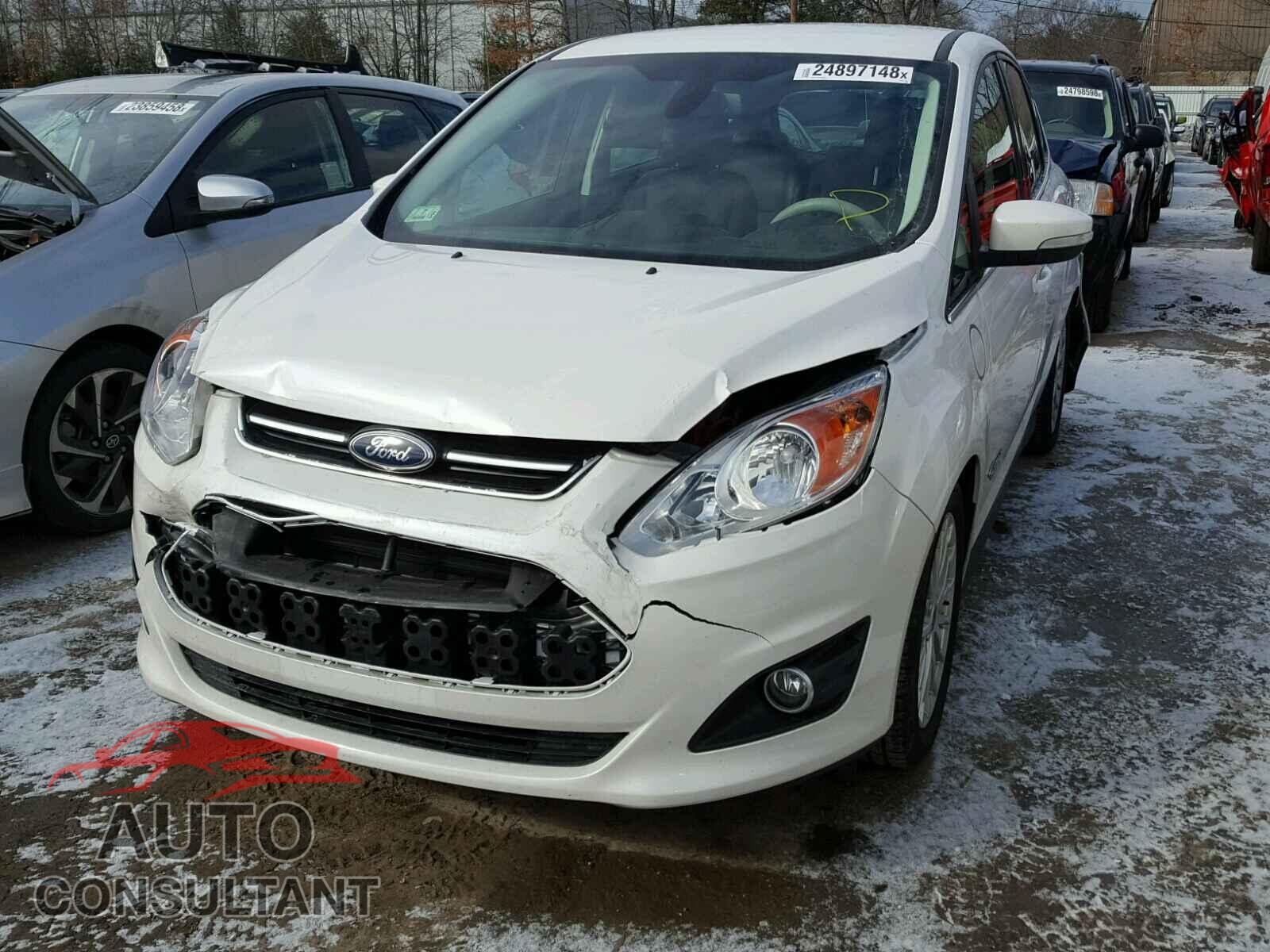 FORD CMAX 2016 - 1FADP5CU1GL120784