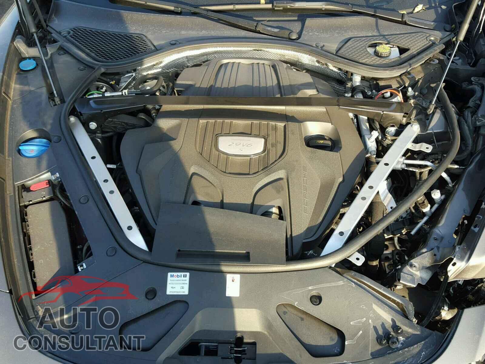 PORSCHE PANAMERA 2017 - WP0AB2A75HL122174