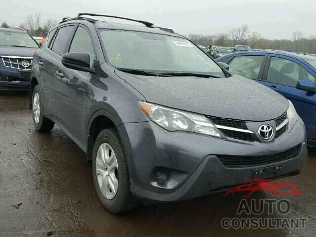 TOYOTA RAV4 2015 - JTMBFREVXFD152045