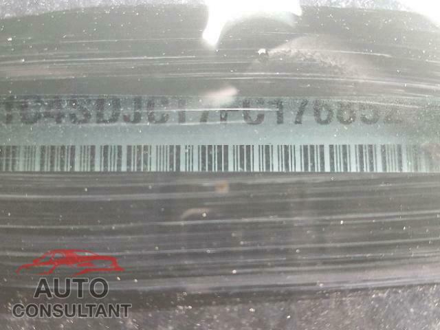 DODGE DURANGO 2015 - 1C4SDJCT7FC176852