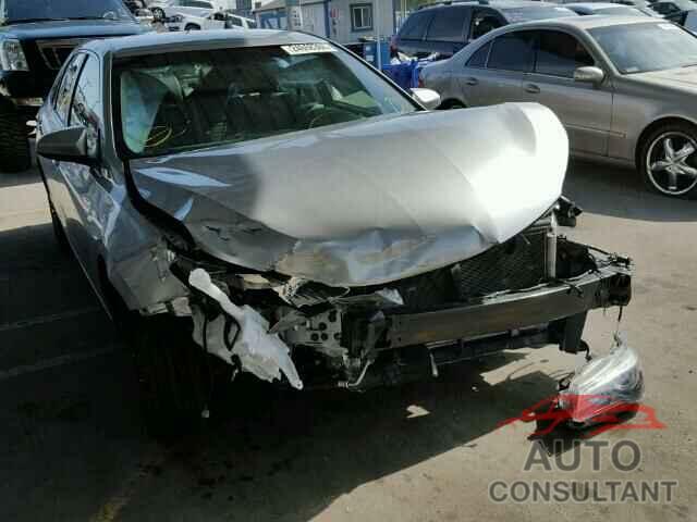 TOYOTA CAMRY 2015 - 4T1BF1FK9FU088243