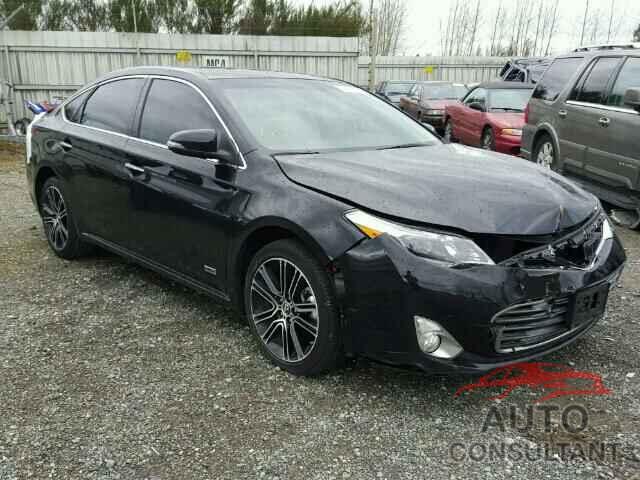 TOYOTA AVALON 2015 - 4T1BK1EBXFU143795