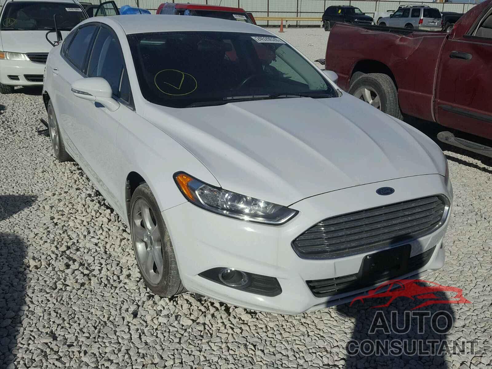 FORD FUSION 2015 - 3FA6P0H91FR283922